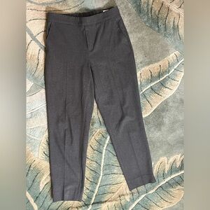 Banana Republic Hayden Tapered Pant size 4 gray
